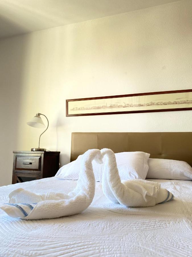 Apartamento Alboran Торремолинос Экстерьер фото