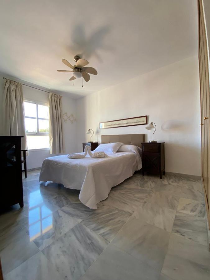 Apartamento Alboran Торремолинос Экстерьер фото