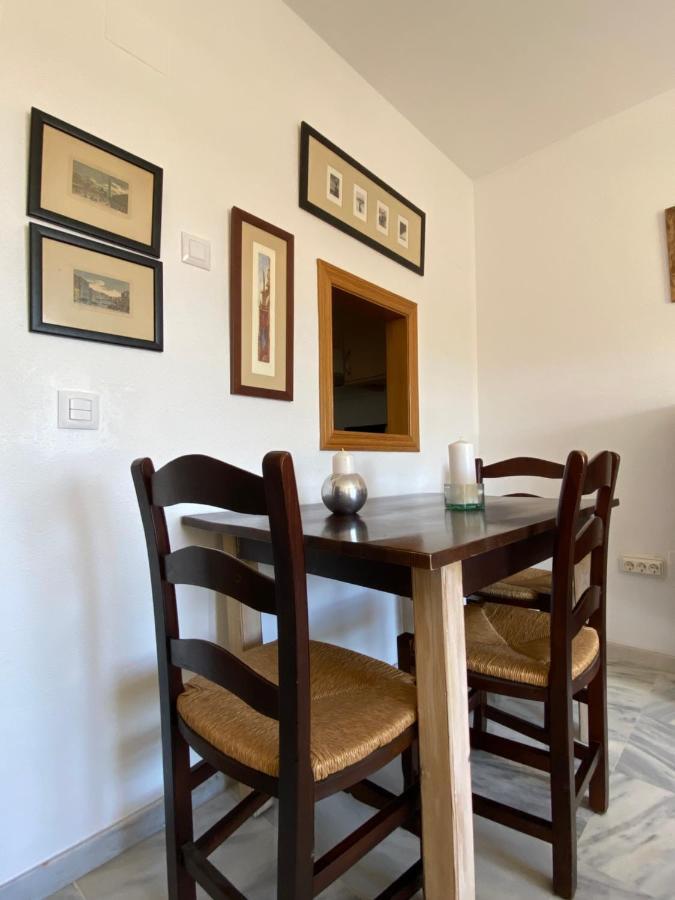 Apartamento Alboran Торремолинос Экстерьер фото